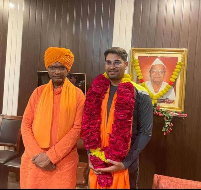 P.P. Mahanta Ramgirigi Maharaj